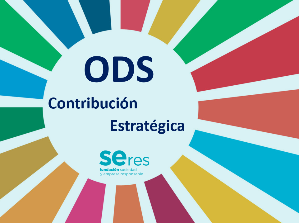 Contribución estratégica a los ODS 